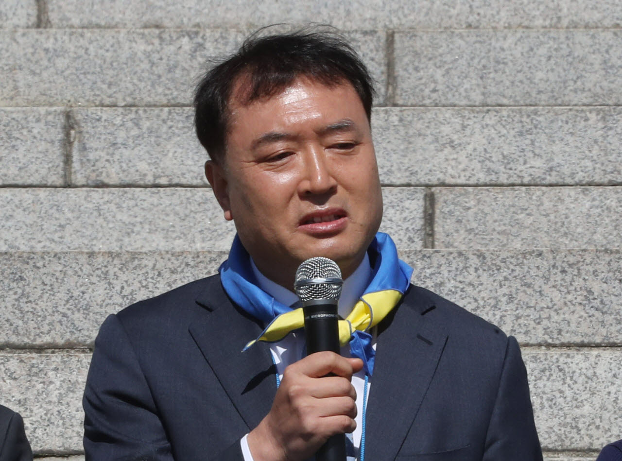 '이동재 전 기자 명예훼손' 황희석, 항소심도 무죄 주장