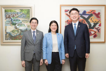 류제명 차관, 싱가포르와 AI·디지털 협력 논의