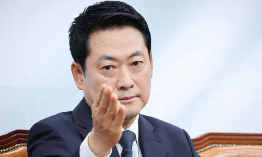 “‘장동혁 징계 정치’ 강화하면 좌시하지 않을 것…연판장 돌릴 수도”