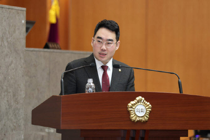 국힘 금천구의회, 민주당 의장단·상임위원장 독식에 ‘분노’