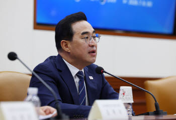 박홍근 "교육교부금, 세수 따라 '널뛰기'…예측 가능해야"