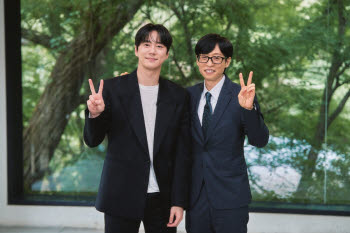 '유퀴즈' 이준영, 아이돌에서 배우 도전…"피해주지 말라는 말까지 들어"