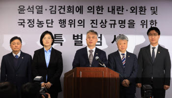 종합특검 증원·수사기한 연장 요청에…국회 "신중 검토해야"