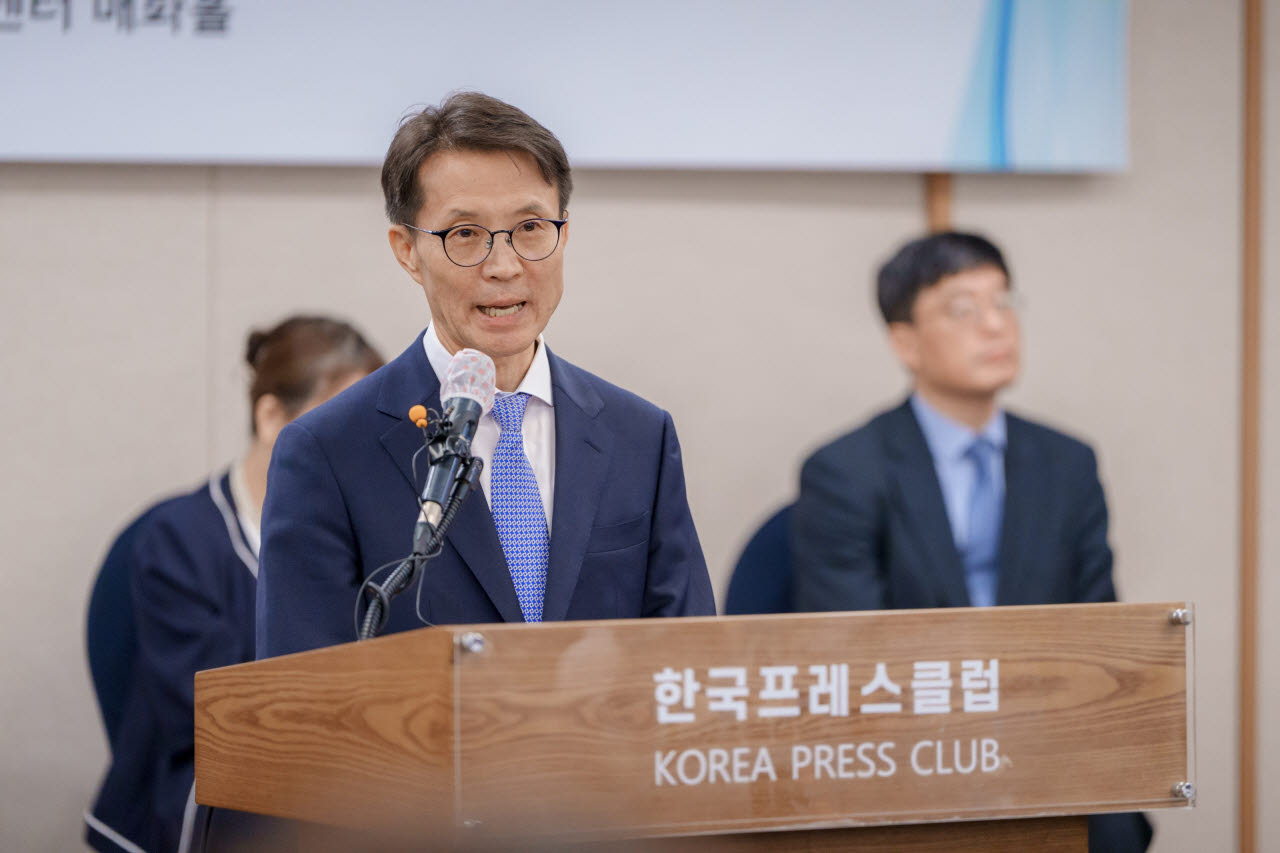 김진오 "인구전략위 '노' 하면 예산 못 올린다"