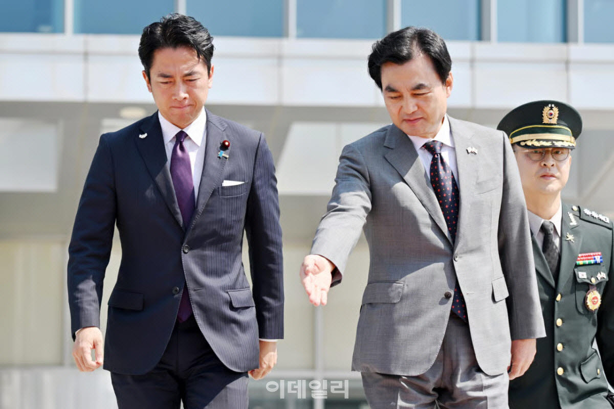 北, 한일 국방협력에 "멸망 불러올 망동…핵무력 강화해야"