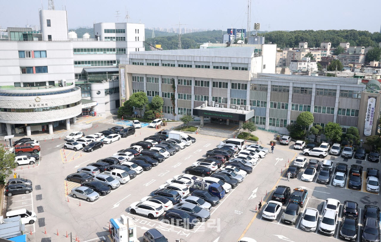 고양시, 빅데이터 활용 돌봄 사각지대 취약 주민 144명 발굴