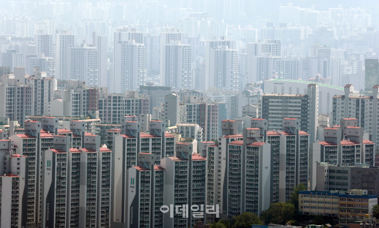 종부세 공정시장가액비율 80% 땐 주택분 보유세 10조원 넘는다