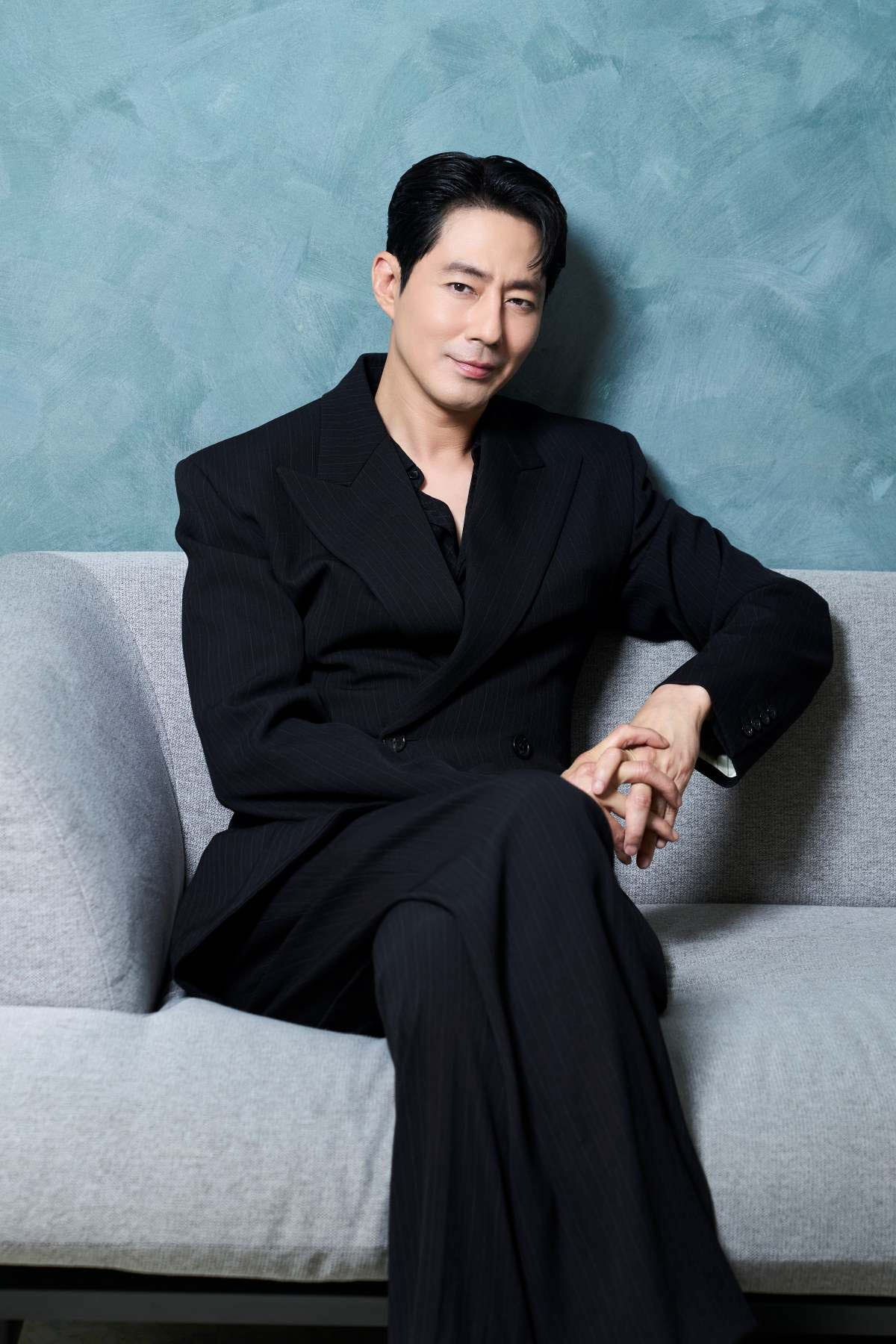 '호프' 조인성 "나홍진 감독, 꺾이지 말라 응원…말에게 영광 돌린다"[인터뷰]