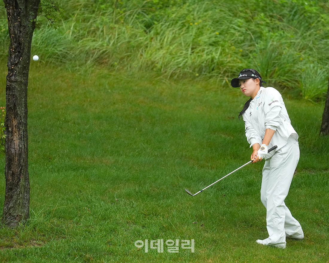 [포토]노승희,감각적인 어프로치