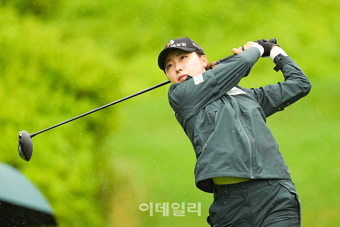 [포토]한아름,부드럽게 시작한다