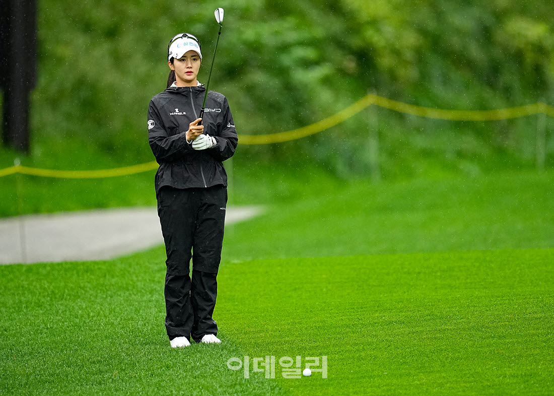 [포토]이세희,핀 조준은 정확하게