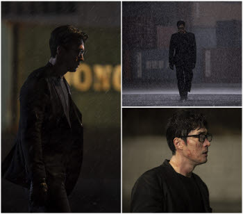 '김부장' 소지섭, 폭우 속 사투…딸 찾을까