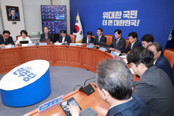與선호투표제 오늘 결론…친명·친청계 또 공개충돌(종합)