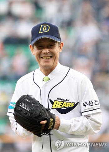 ‘불사조’ 박철순·‘노송’ 김용수, 잠실 마지막 올스타전 마운드 오른다