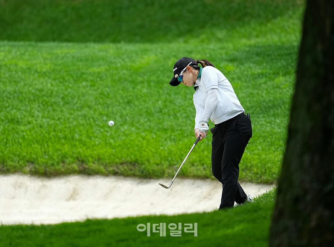 [포토]김효문,기술적인 임팩트