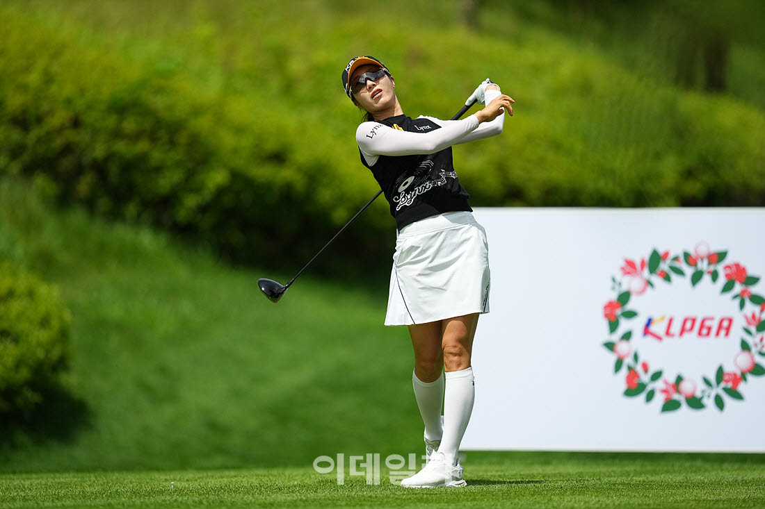 [포토]안송이,순간적인 컨트롤