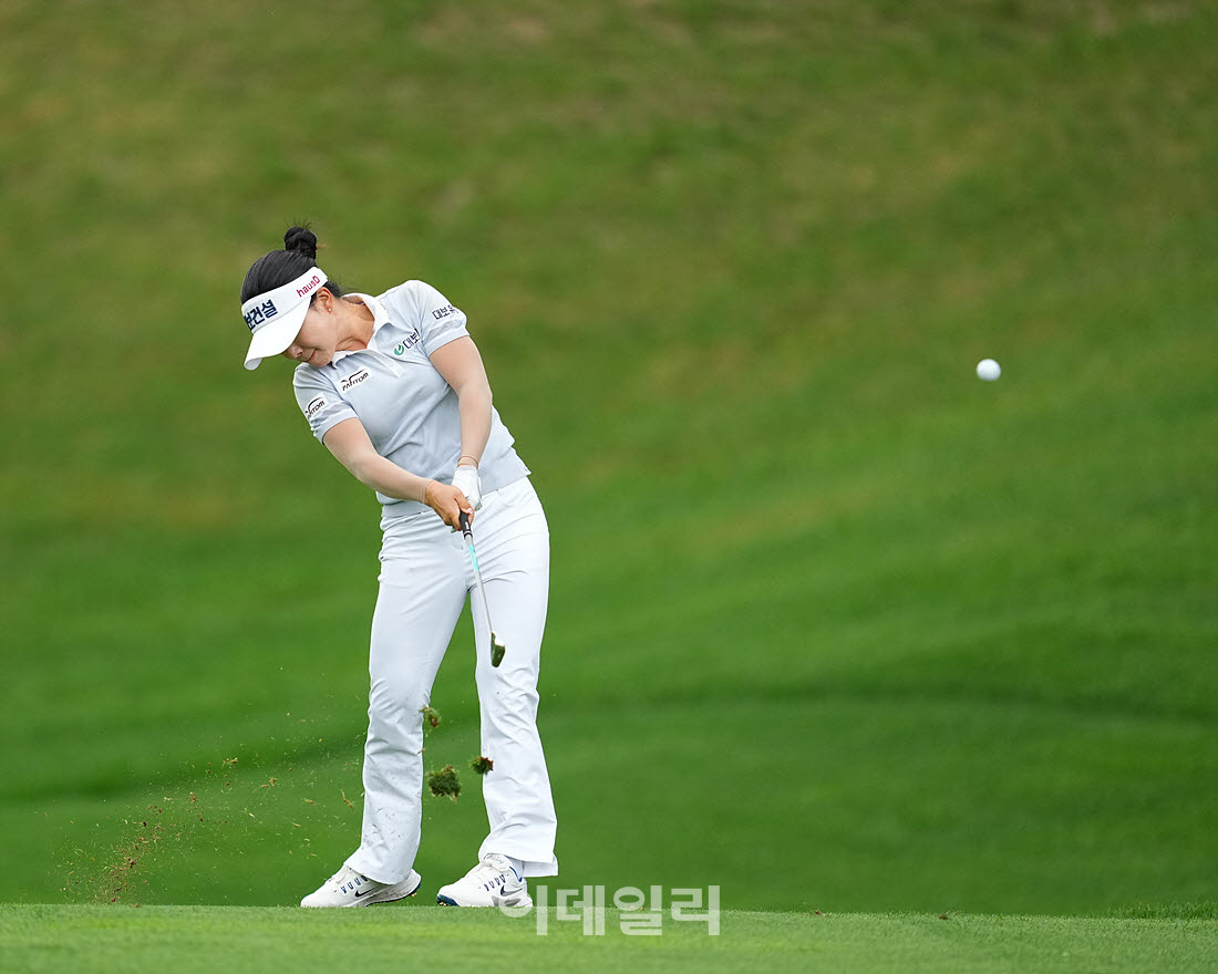 [포토]서어진,완벽한 임팩트