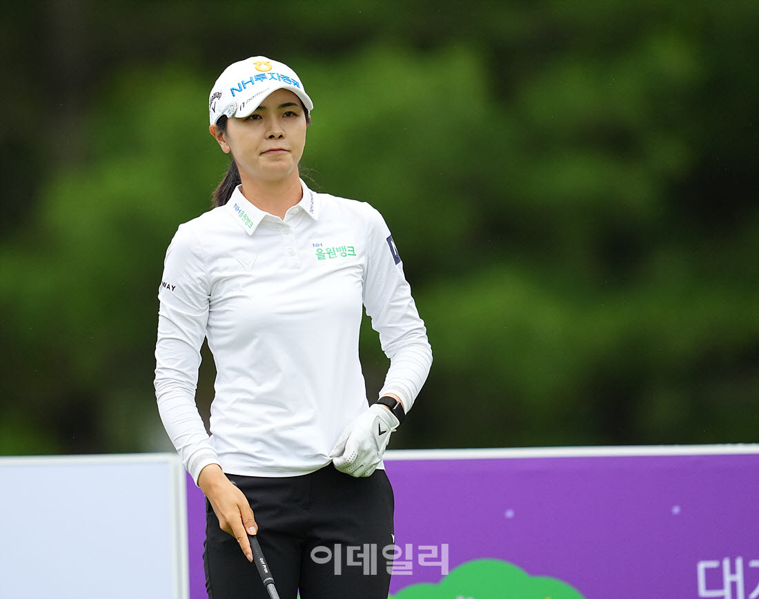 [포토]이가영,도 닦는 기분으로