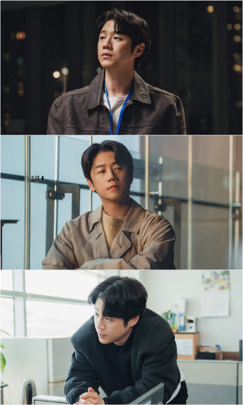 '유부녀 킬러' 정준원 "공효진과 부부 호흡? 같이 있기만 해도 설레"