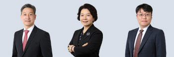 바른, 신현식·태지영·박찬우 변호사 영입…"인수합병·IP·형사" 강화