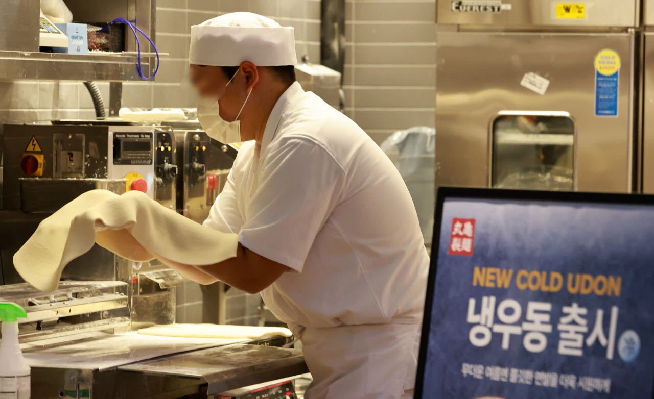 [포토]내년 최저임금 1만 700원 최종 확정… 3년 만에 3%대 인상