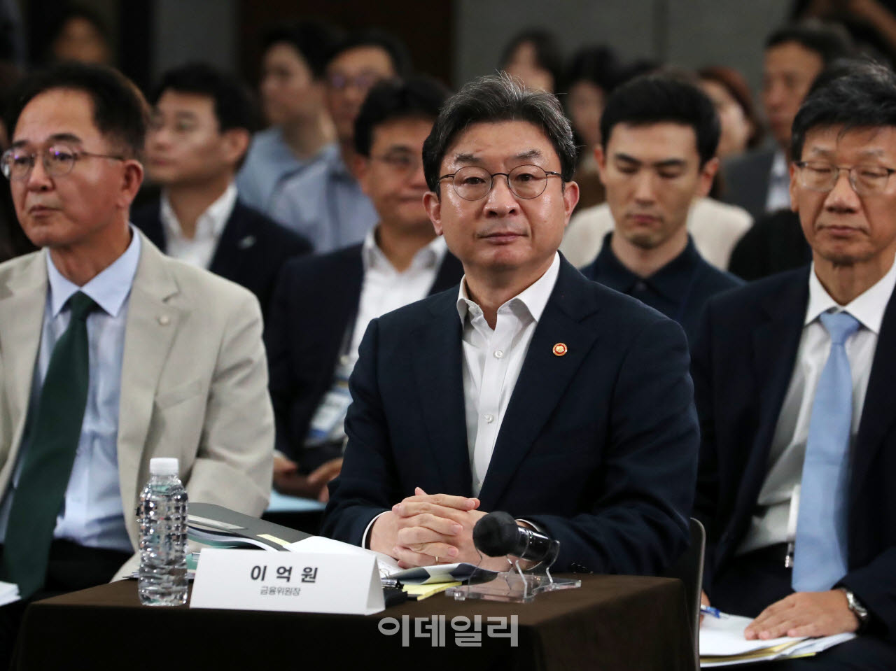 [포토] 부동산 금융정책 토론회
