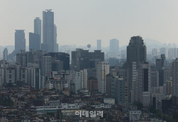 불붙은 서울 집값…덩달아 들썩이는 오피스텔