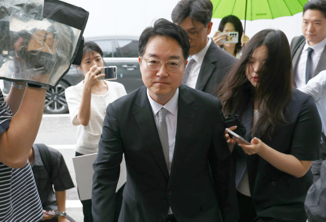 심우정 前검찰총장 구속 기로…"계엄 상황 소상히 설명할 것"
