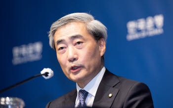 신현송 총재 "수요측 물가 압력 간과해선 안돼"
