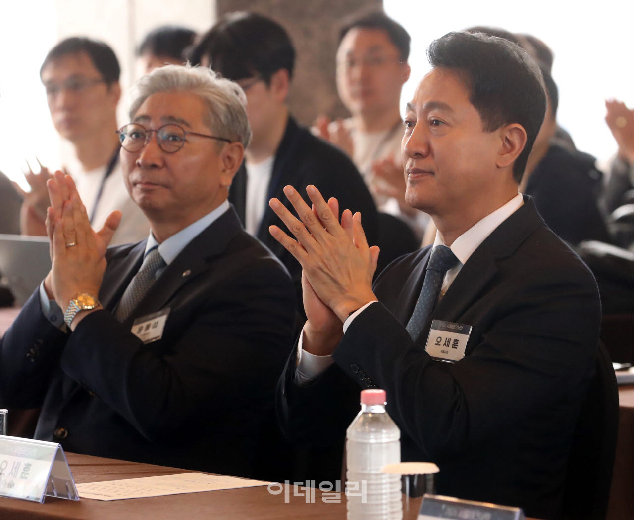 [포토] '2026 서울테크서밋 포럼'