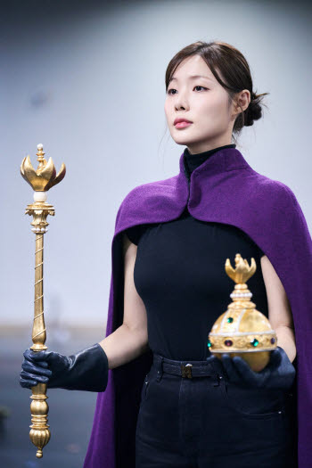 "한국 배우들의 K팝 감성, 뮤지컬 '겨울왕국'에 녹였죠"