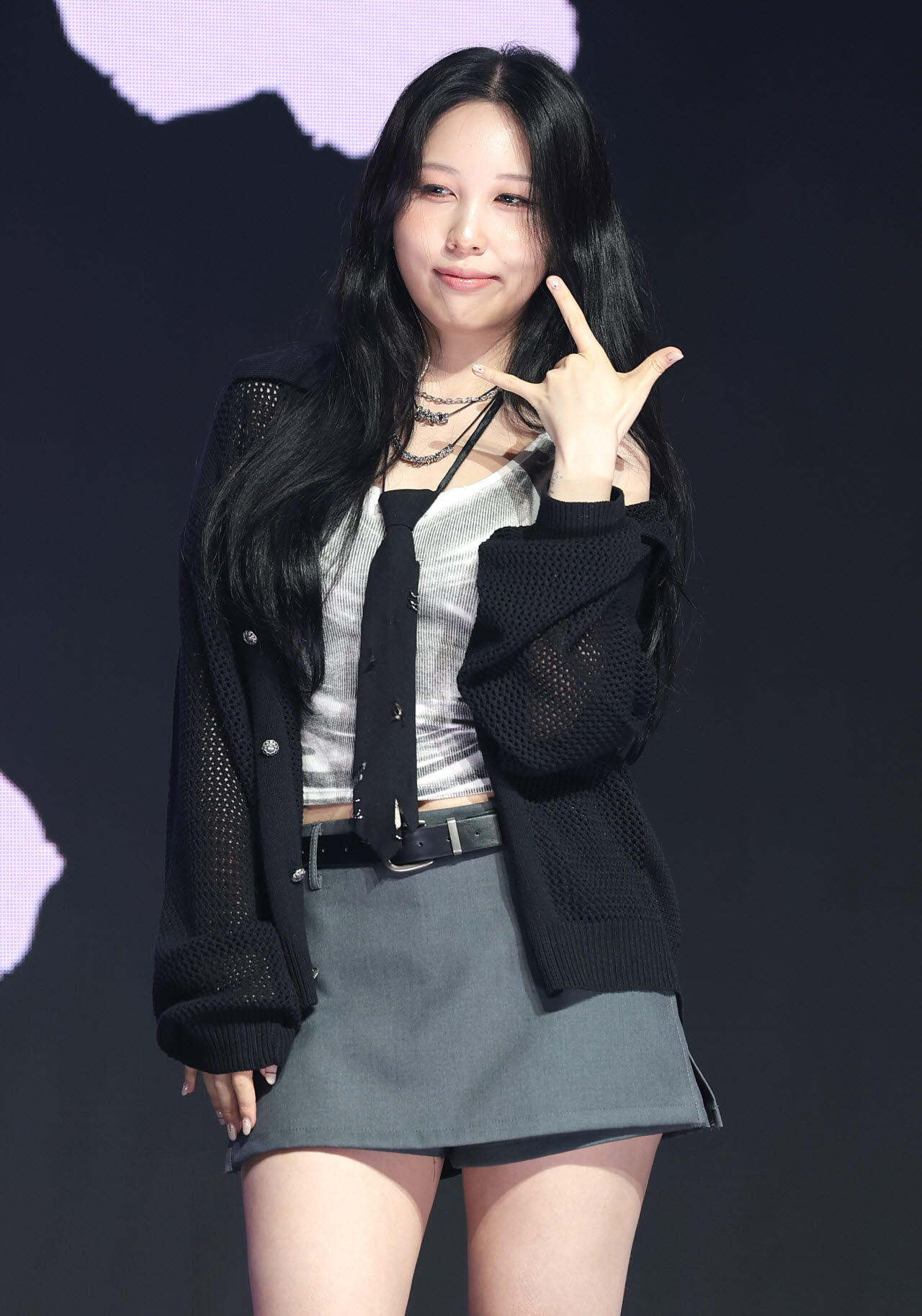 '록 앨범 도전' 권진아 "깊은 내면의 이야기 담아…청년들 위로하고파"
