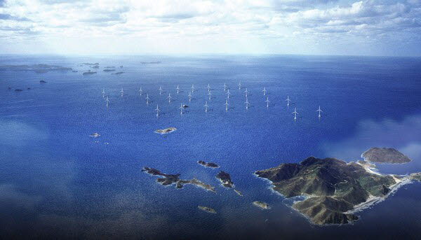 국내 최대 390MW '신안우이 해상풍력' 본격 착공…3.4조 투입