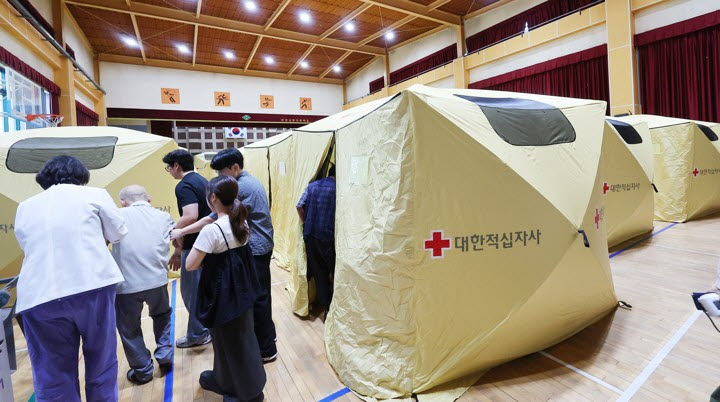 인천 쿠팡 화재 초진…대피령 오후 11시 해제 예정