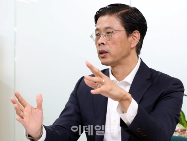 ‘36조’ 맡는 백주현 사학연금 CIO 첫출근…시험대는 ‘하락장·유동성’[마켓인]