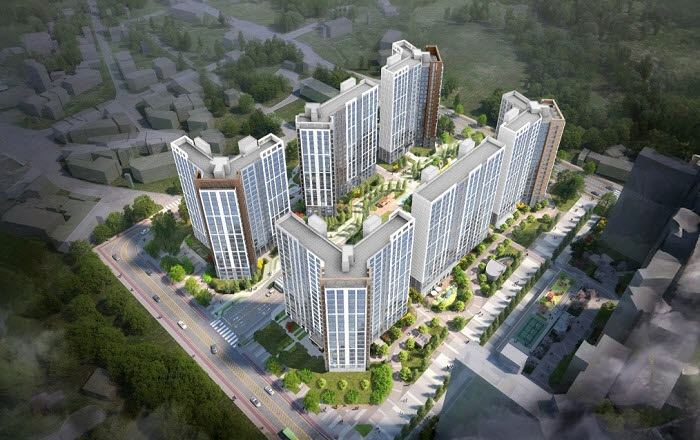 동일토건, 직주근접·다(多)세권 '용인반도체클러스터 동일하이빌 파크밸리' 8월 분양