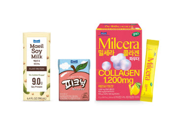 매일유업, 美 올리브영 입점…K웰니스로 북미 공략