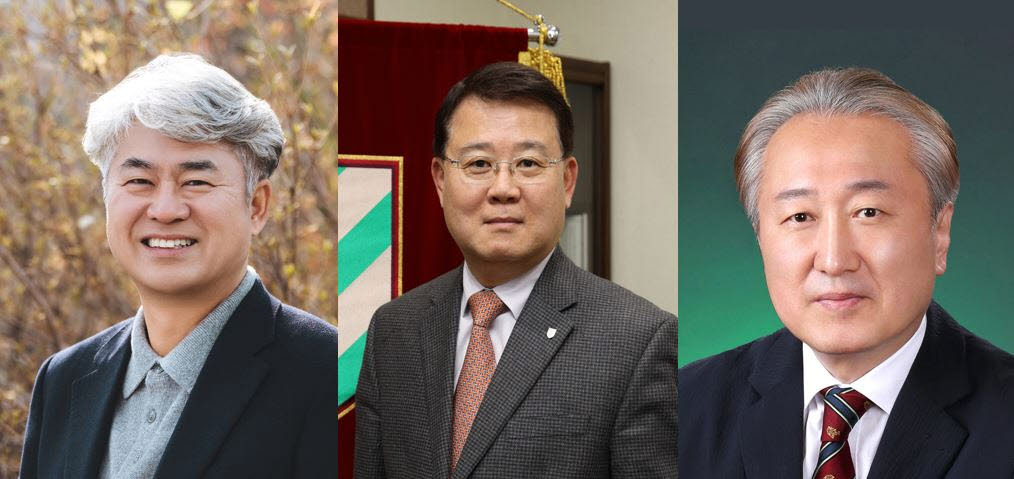 고려대 교수 3인, 과기부 ‘글로벌 석학 지원사업’ 선정