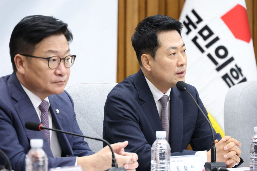 국힘 윤리위 “당대표 비판 발언, 징계 대상 아니지만 지속적이면 예외”