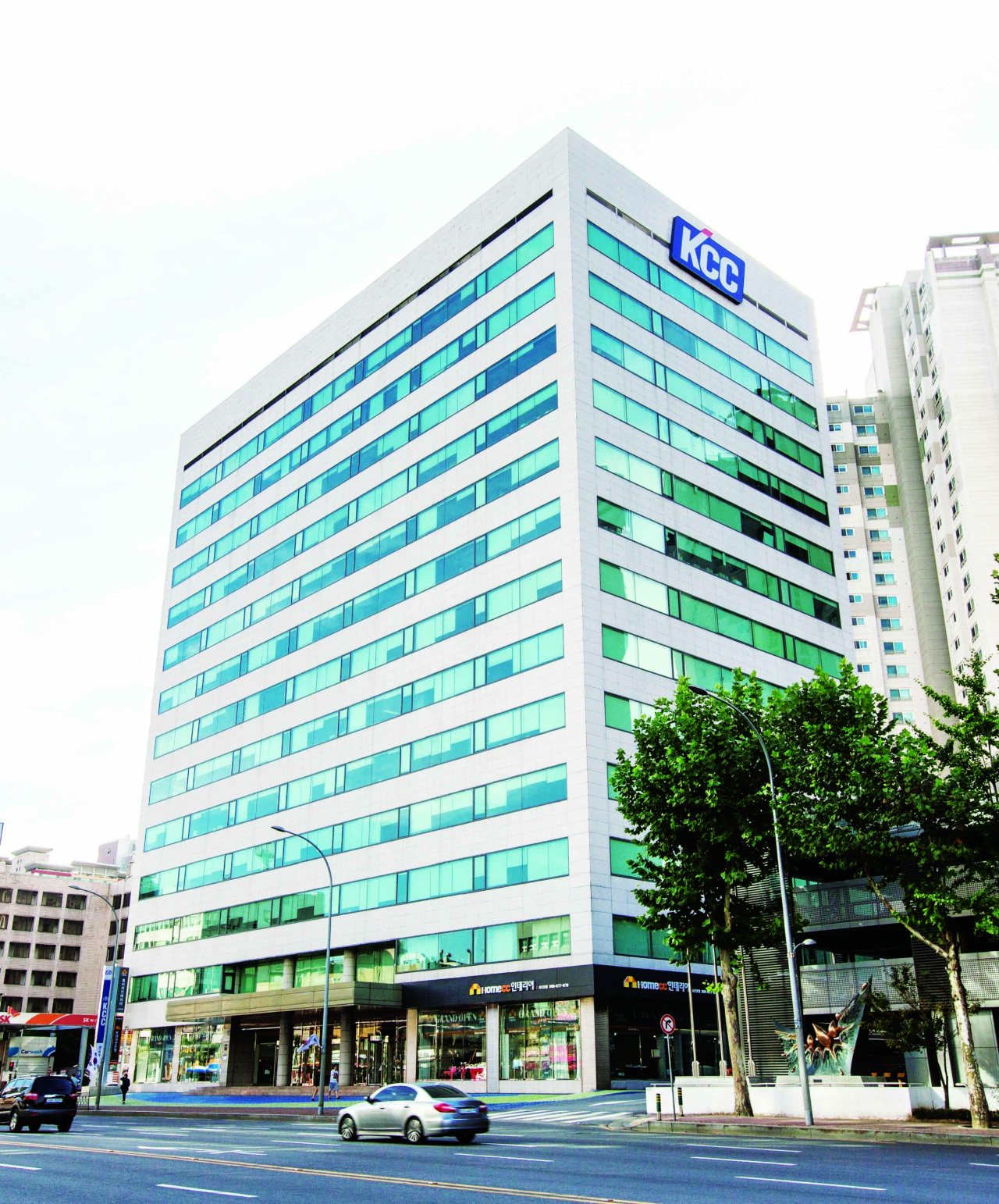 [크레딧체크포인트]현금흐름 둔화 뚜렷한 KCC…회사채 흥행 ‘안갯속’