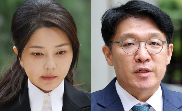 [속보]'김건희 그림 청탁' 김상민 전 검사 징역형 집행유예 확정
