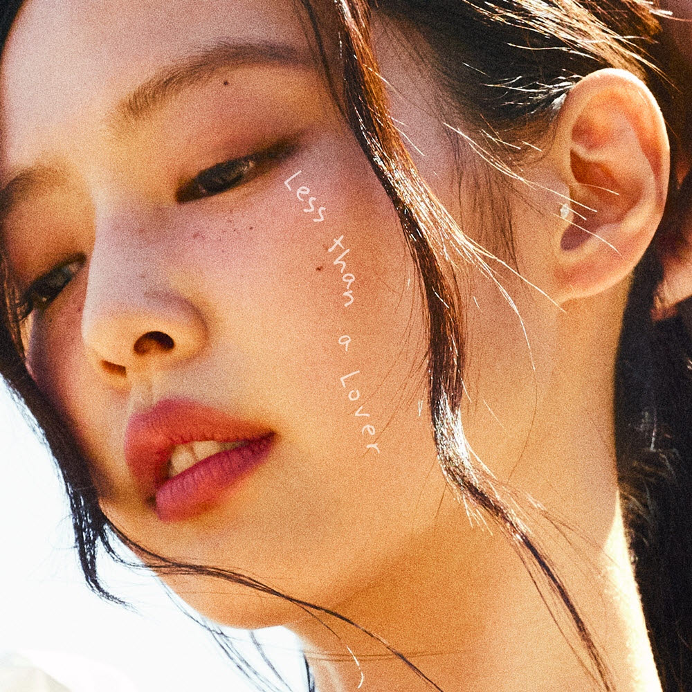 블랙핑크 제니, 오늘 서머송 '레스 댄 어 러버'로 컴백