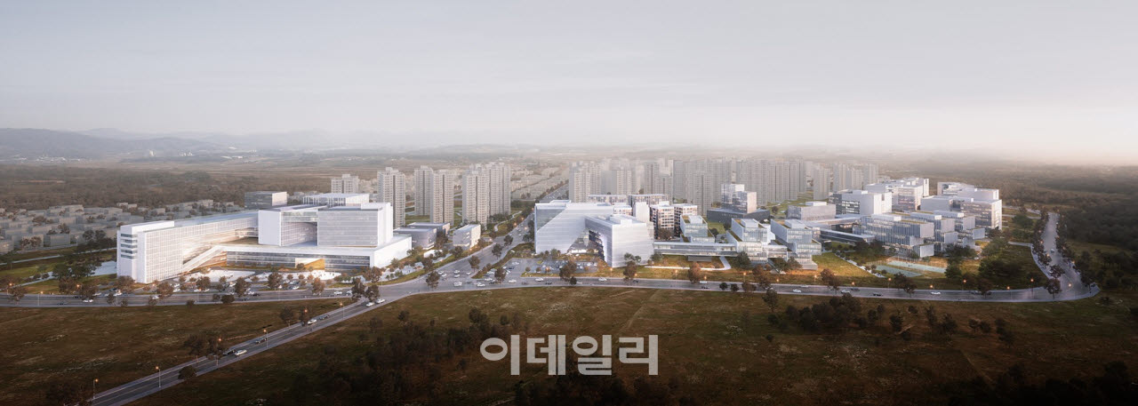 파주메디컬클러스터에 500병상 조선대병원 건립…'32년 개원 목표