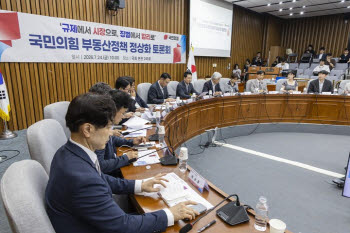 “부동산 증세 목적이면 종부세 폐지하고 재산세 누진세율 개편해야”