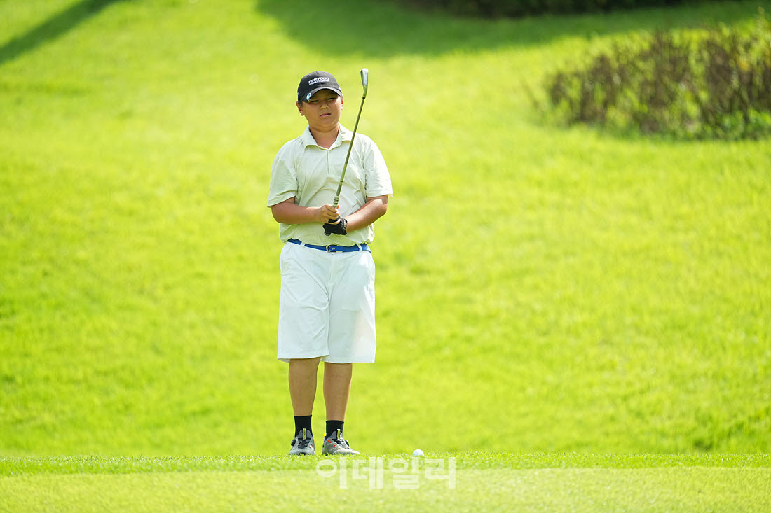 [포토]김진호,조준에 오차없이