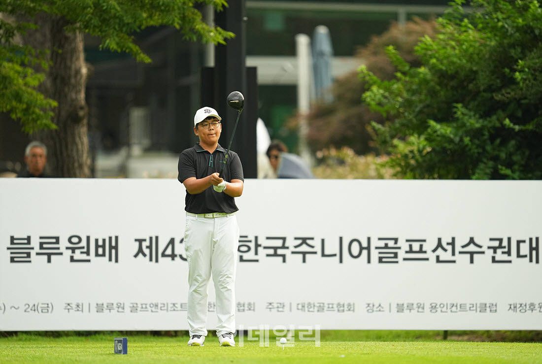 [포토]김채민,역전을 노린다