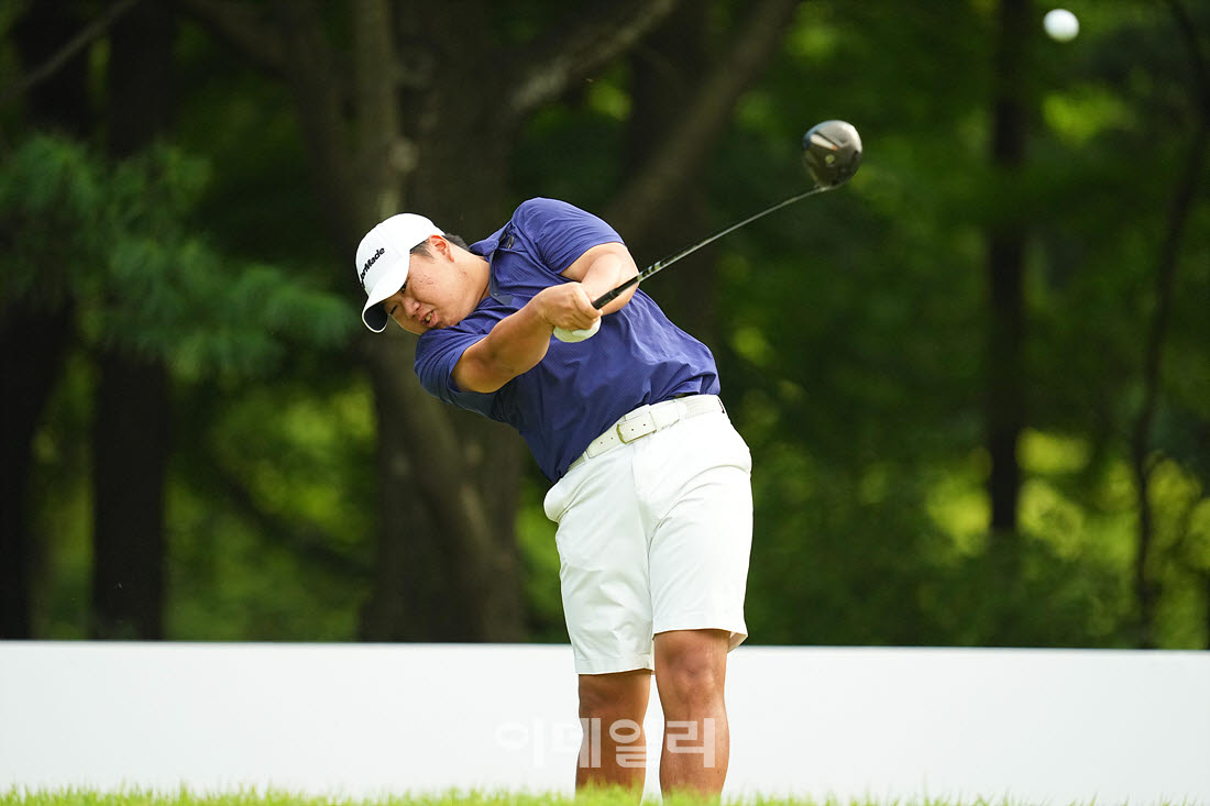 [포토]이승민,파워넘치는 임팩트