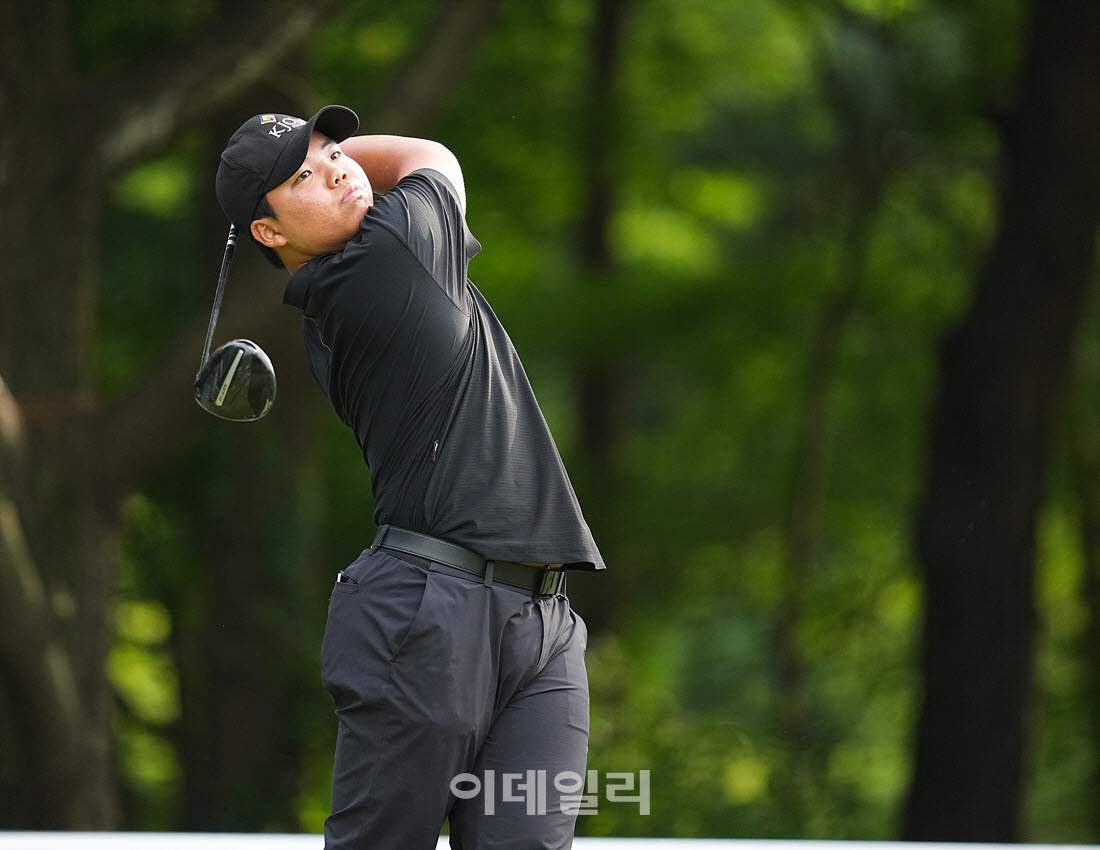 [포토]최영욱,중앙을 향하여