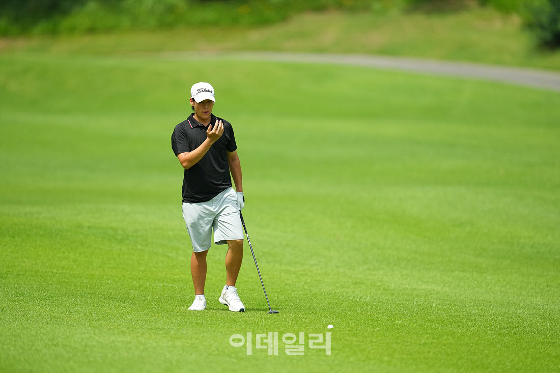 [포토]강민성,투온 도전을 시작한다