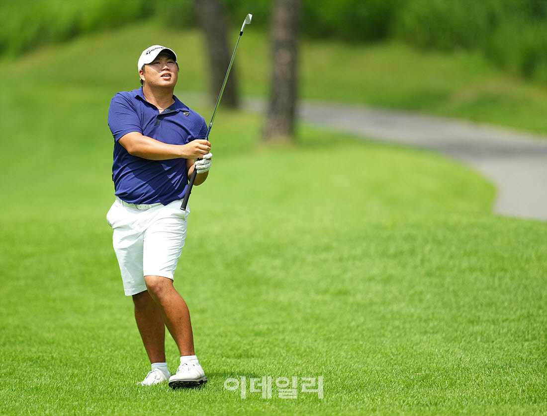 [포토]이승민,타구 방향 수상한데